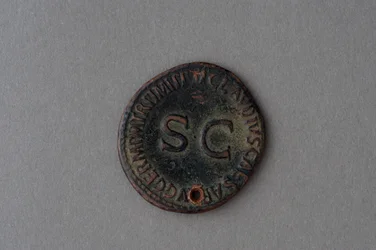 As-munt van Germanicus